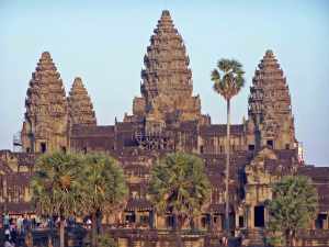 Hindus Temples in Cambodia